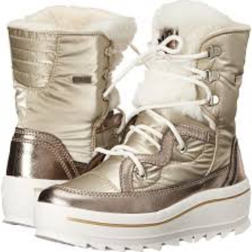 LIKE NEW PAJAR Tacey Low 2.0 Boots!